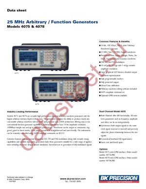 4078 datasheet  